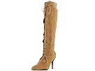 KORS by Michael Kors - Colby (Camel Sport Suede) - Women's,KORS by Michael Kors,Women's:Women's Dress:Dress Boots:Dress Boots - Lace-Up