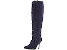 KORS by Michael Kors - Colby (Grape Sport Suede) - Women's,KORS by Michael Kors,Women's:Women's Dress:Dress Boots:Dress Boots - Lace-Up