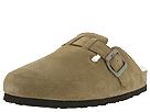 White Mt. - Teddy (Taupe Suede) - Women's,White Mt.,Women's:Women's Casual:Casual Flats:Casual Flats - Slides/Mules