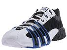 adidas - ClimaCool Ultimate Velocity (Running White/Black/Slate Blue) - Men's