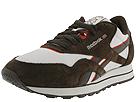 Reebok Classics - Classic Ballistic RXT (Chocolate/Stucco/Red) - Men's,Reebok Classics,Men's:Men's Athletic:Classic