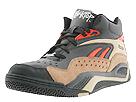 Reebok Classics - Boulevard Bringback Industrial (Oat/Vit. Orange/Black/Brown) - Men's