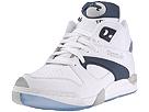 Buy discounted Reebok Classics - Court Victory Pump (White/Navy/Sheer Grey/Ice) - Men's online.