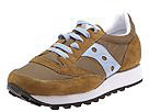 Saucony Originals - Jazz Original W (Coco/Carolina Blue) - Women's,Saucony Originals,Women's:Women's Athletic:Classic