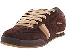 Osiris - 247 (Brown/Tan/Gum) - Men's,Osiris,Men's:Men's Athletic:Skate Shoes