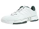 adidas - Torsion Open (White/Mercury Grey/Slate) - Men's