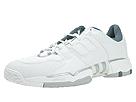 Buy discounted adidas - Torsion Open (White/Platinum/Metal Grey) - Men's online.