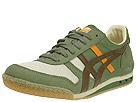 Onitsuka Tiger by Asics - Ultimate 81 (Moss Green/Brown) - Men's,Onitsuka Tiger by Asics,Men's:Men's Athletic:Classic