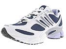 adidas Running - a3 Cushion W (New Navy/Metallic Silver/White/Orchid) - Women's,adidas Running,Women's:Women's Athletic:Athletic