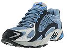 adidas Running - Response Trail XI (Powder Blue/Dark Navy/Metallic Silver) - Women's,adidas Running,Women's:Women's Athletic:Athletic