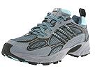 adidas Running - Tundra Trail W (Steel Blue/Black/Ice Blue/Silver) - Women's,adidas Running,Women's:Women's Athletic:Athletic