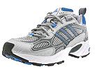 adidas Running - Tundra Trail W (Light Silver/Regatta/Lead) - Women's