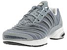 adidas Running - Clima Revolution (Titanium/Black/Metallic Silver) - Men's