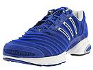 adidas Running - Clima Revolution (True Blue/Metallic Silver/White) - Men's,adidas Running,Men's:Men's Athletic:Running Performance:Running - General