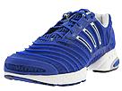 adidas Running - Clima Revolution (True Blue/Metallic Silver/White) - Men's