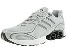 adidas Running - a3 Transfer (Metallic Silver/Black/Metallic Silver) - Men's