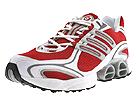 adidas Running - a3 Transfer (Powder Red/Metallic Silver/White) - Men's,adidas Running,Men's:Men's Athletic:Running Performance:Running - General