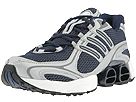 Buy adidas Running - a3 Transfer (Dark Indigo/Light Silver/Black) - Men's, adidas Running online.