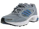 adidas Running - CC Response (Titanium/Dark Ink/Slate Blue/Metallic Silver) - Men's,adidas Running,Men's:Men's Athletic:Running Performance:Running - General