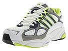 adidas Running - SC 2 (White/Electricity/Dark Silver Metallic/Dark Indigo) - Men's,adidas Running,Men's:Men's Athletic:Walking