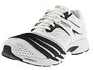 adidas Running - AdiStar* Competition (White/Black/Metallic Silver) - Women's,adidas Running,Women's:Women's Athletic:Athletic