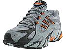 adidas Running - Response Trail XI M (Titanium/Fresh Orange/Black) - Men's,adidas Running,Men's:Men's Athletic:Trail