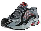 adidas Running - Response Trail XI M (Metal Grey/Collegiate Red/Titanium) - Men's,adidas Running,Men's:Men's Athletic:Trail