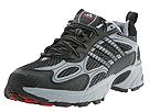 adidas Running - Tundra Trail (Silver/Black/Collegiate Red) - Men's