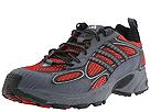 adidas Running - Tundra Trail (Deep Oxide/Black/Metal Grey/Metallic Silver) - Men's,adidas Running,Men's:Men's Athletic:Running Performance:Running - General