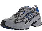 adidas Running - Tundra Trail (Aluminum 2/State Blue/Dark Ink) - Men's,adidas Running,Men's:Men's Athletic:Running Performance:Running - General