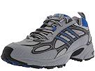 Buy adidas Running - Tundra Trail (Aluminum 2/State Blue/Dark Ink) - Men's, adidas Running online.