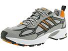 adidas Running - Tundra Trail (Aluminum/Black/Burst) - Men's