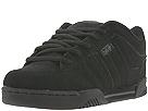 DVS Shoe Company - Berra 4 (Black to School) (Black Synthetic Nubuck) - Men's,DVS Shoe Company,Men's:Men's Athletic:Skate Shoes