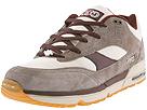 DVS Shoe Company - Huf 4 Runner (Brown Suede) - Men's