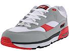 DVS Shoe Company - Huf 4 Runner (Grey Nubuck) - Men's,DVS Shoe Company,Men's:Men's Athletic:Skate Shoes