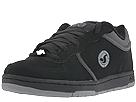 DVS Shoe Company - Huf 4 (Black Synthetic Nubuck) - Men's,DVS Shoe Company,Men's:Men's Athletic:Skate Shoes