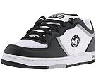 DVS Shoe Company - Huf 4 (Black/White Pebble Leather) - Men's,DVS Shoe Company,Men's:Men's Athletic:Skate Shoes