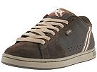 DVS Shoe Company - Dill 4 (Brown Suede) - Men's