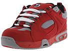 Buy DVS Shoe Company - Quadrant (Red Nubuck) - Men's, DVS Shoe Company online.