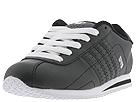 DVS Shoe Company - Madsen (Black Leather) - Men's