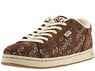 Buy discounted DVS Shoe Company - Dill 4 W (Brown Canvas) - Women's online.