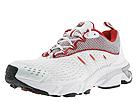 adidas Running - AdiStar* Adapt (White/Deep Oxide) - Women's,adidas Running,Women's:Women's Athletic:GORE-TEX® Footwear