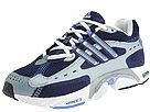 adidas Running - Ozweego Millennium W (Night Sky/Neon Blue/Maco) - Women's,adidas Running,Women's:Women's Athletic:Athletic