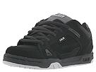 Lakai - Vagrant (Black Nubuck) - Men's,Lakai,Men's:Men's Athletic:Skate Shoes