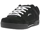 Lakai - Durham (Black Suede) - Men's