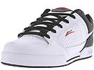 Buy Lakai - Durham (White/Black) - Men's, Lakai online.