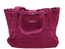 Buy discounted Gravis Bags - Madison Tote (Fuschia Corduroy) - Juniors online.