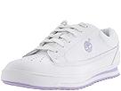 Timberland - Timber Court Oxford (White/Lavendar) - Women's