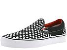 Vans - Classic Slip-On W (Black/White/Red Dots) - Women's,Vans,Women's:Women's Athletic:Classic