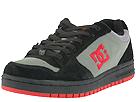 DCSHOECOUSA - Vital (Dk. Grey/Black) - Men's,DCSHOECOUSA,Men's:Men's Athletic:Skate Shoes